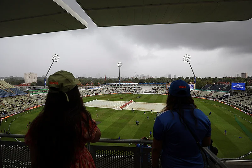 Indias Tour of England, IND vs ENG 2nd test Day 5 in Birmingham