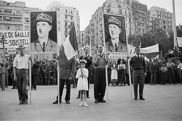 Algeria