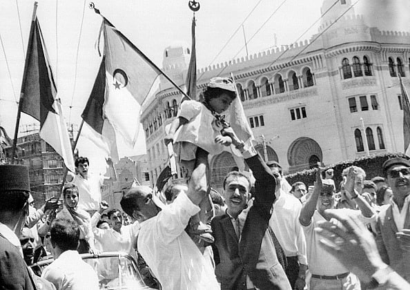 Algeria