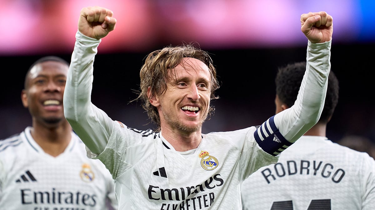 Luka Modric Transfer Update: Real Madrid Legend To Join AC Milan After ...