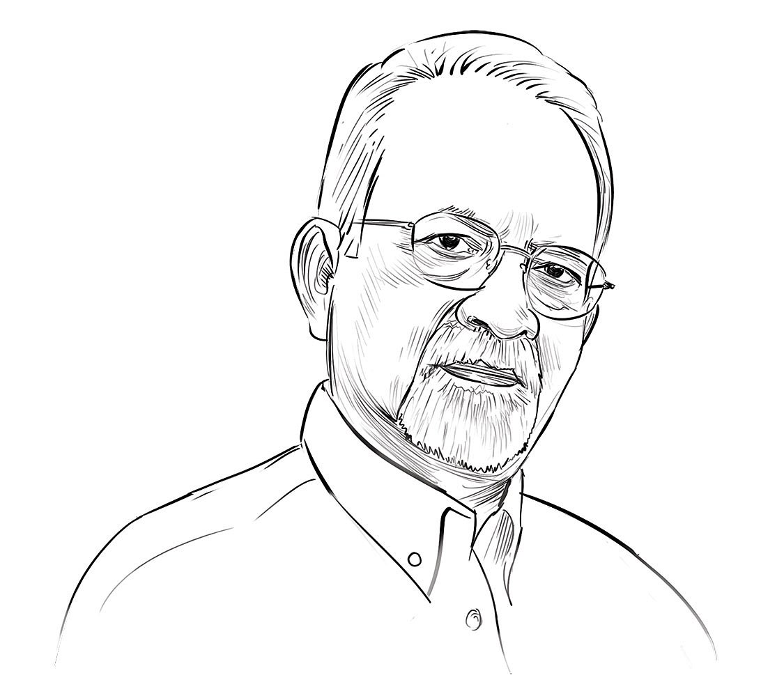 M.K. Bhadrakumar