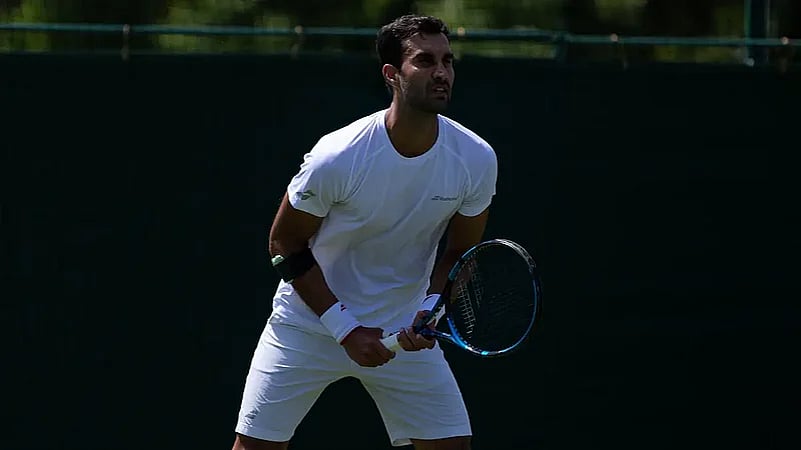 India Vs Netherlands LIVE Score, Davis Cup 2026 Qualifiers Day 2 Updates
