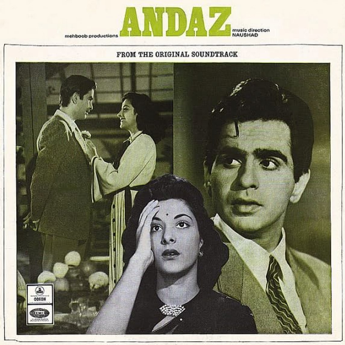 Andaz Poster