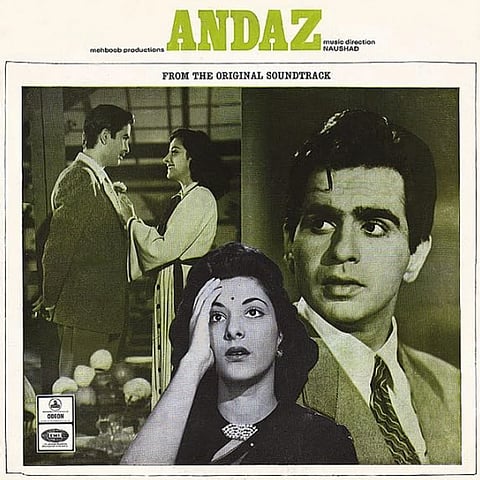 Andaz Poster