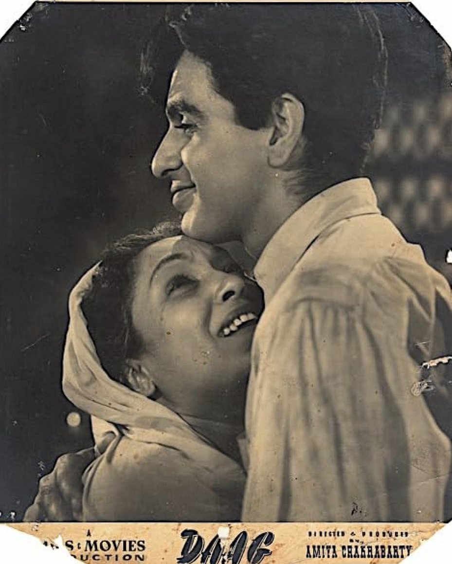 Daag Poster