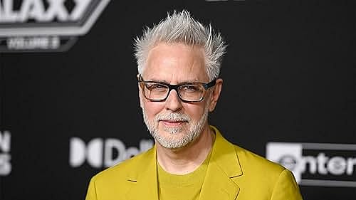 IMDb : James Gunn on Superman