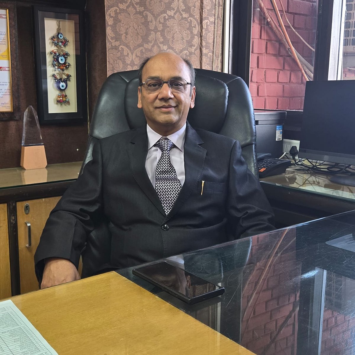 Mr. Manish Gupta