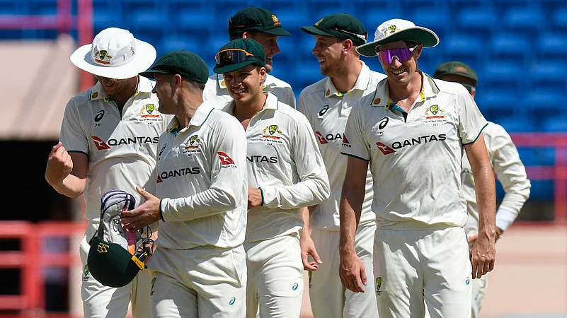 Australia-Cricket