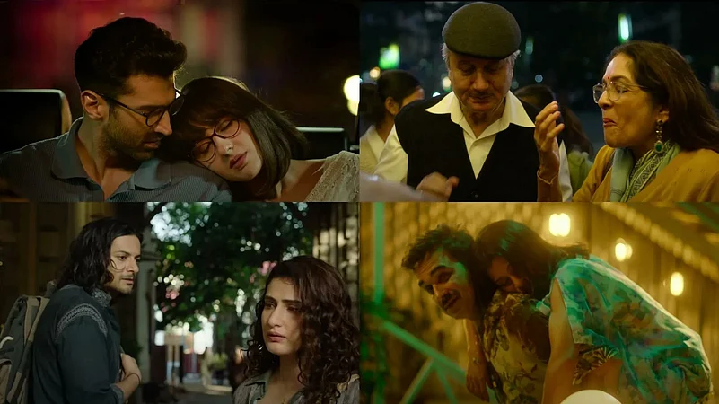 Metro...In Dino box office collection day 3