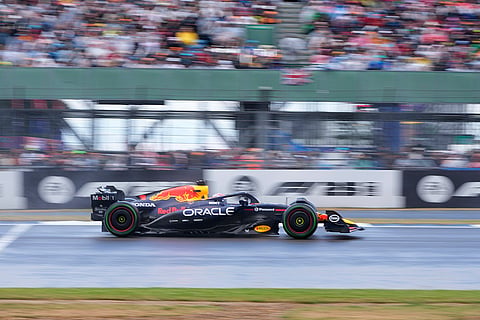 British Formula One Grand Prix 2025