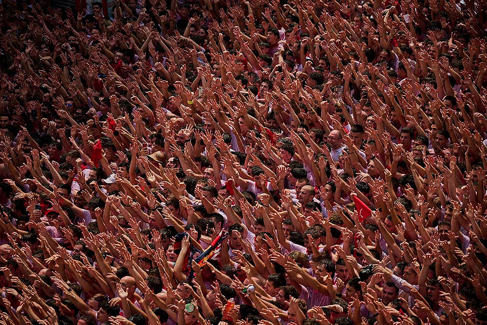 Spain Running Of The Bulls; San Fermín Festival 2025 photos_7