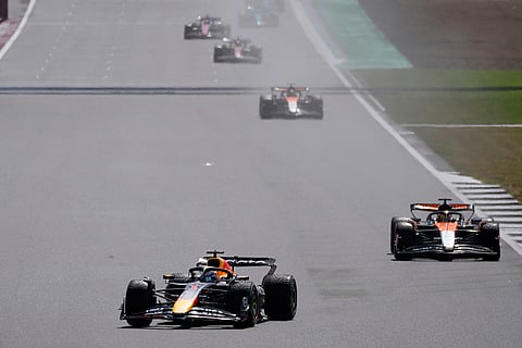 British Formula One Grand Prix 2025