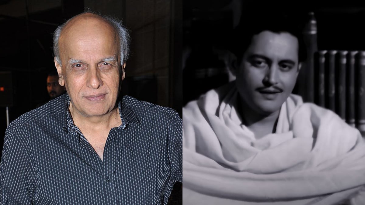 Mahesh Bhatt/Apoorva Salkade, Guru Dutt/IMDb  : Mahesh Bhatt on Guru Dutt