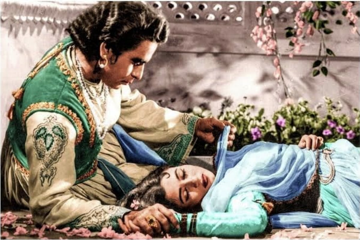 Mughal-E-Azam Still