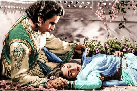 Mughal-E-Azam Still