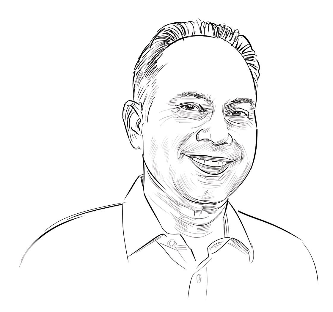 Dilip Sinha