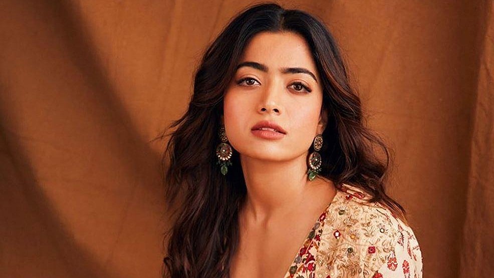 Rashmika Mandanna on work-hours debate amid Deepika Padukone-Sandeep Reddy Vanga row - Instagram