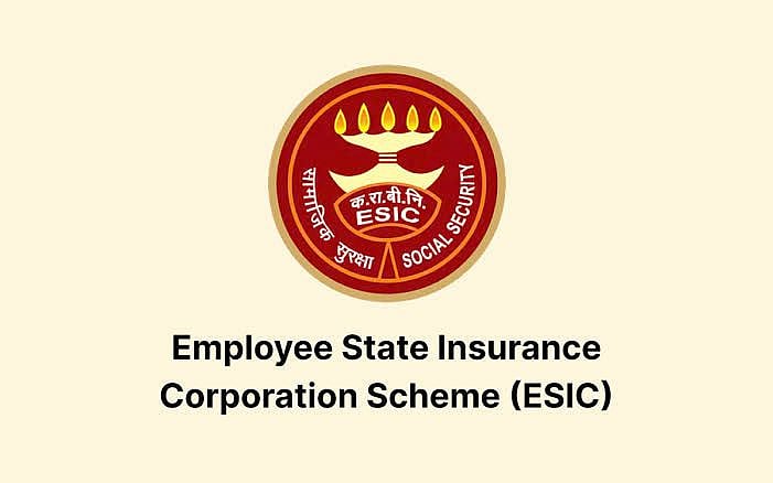 mployee State Insurance Corporation (ESIC)