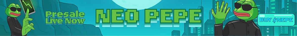 Buy NeoPepe Coin