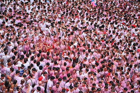 San Fermín Festival 2025