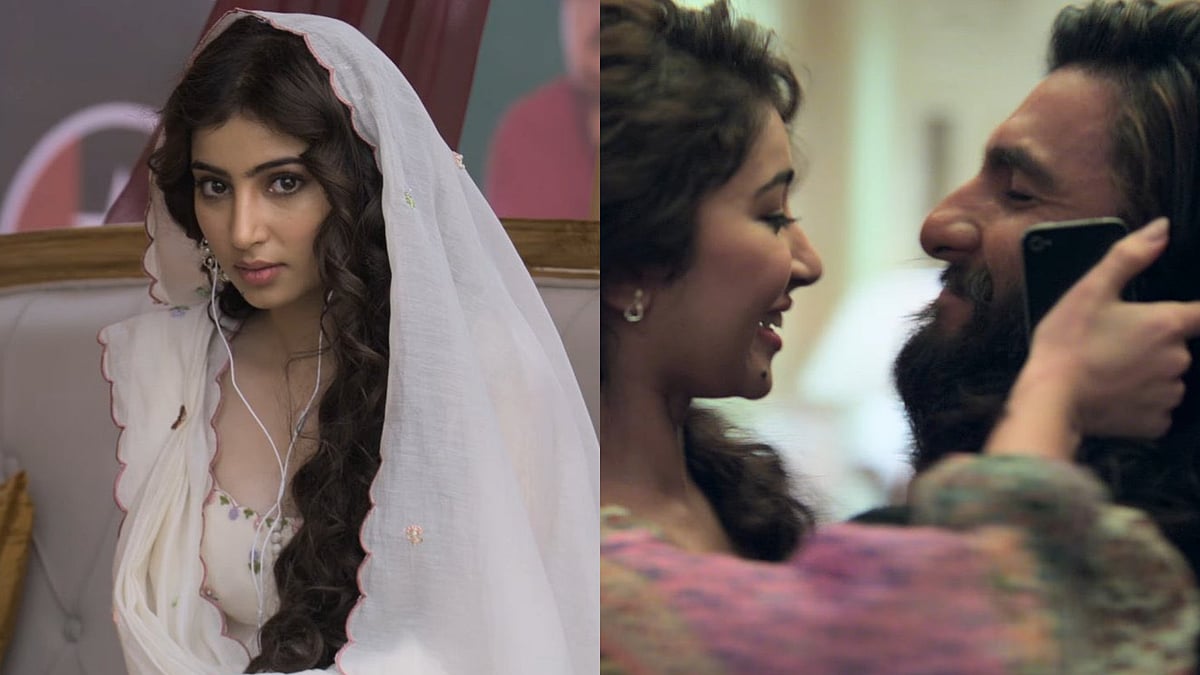 Ranveer Singh and Sara Arjun's pairing in Dhurandhar sparks age-gap debate