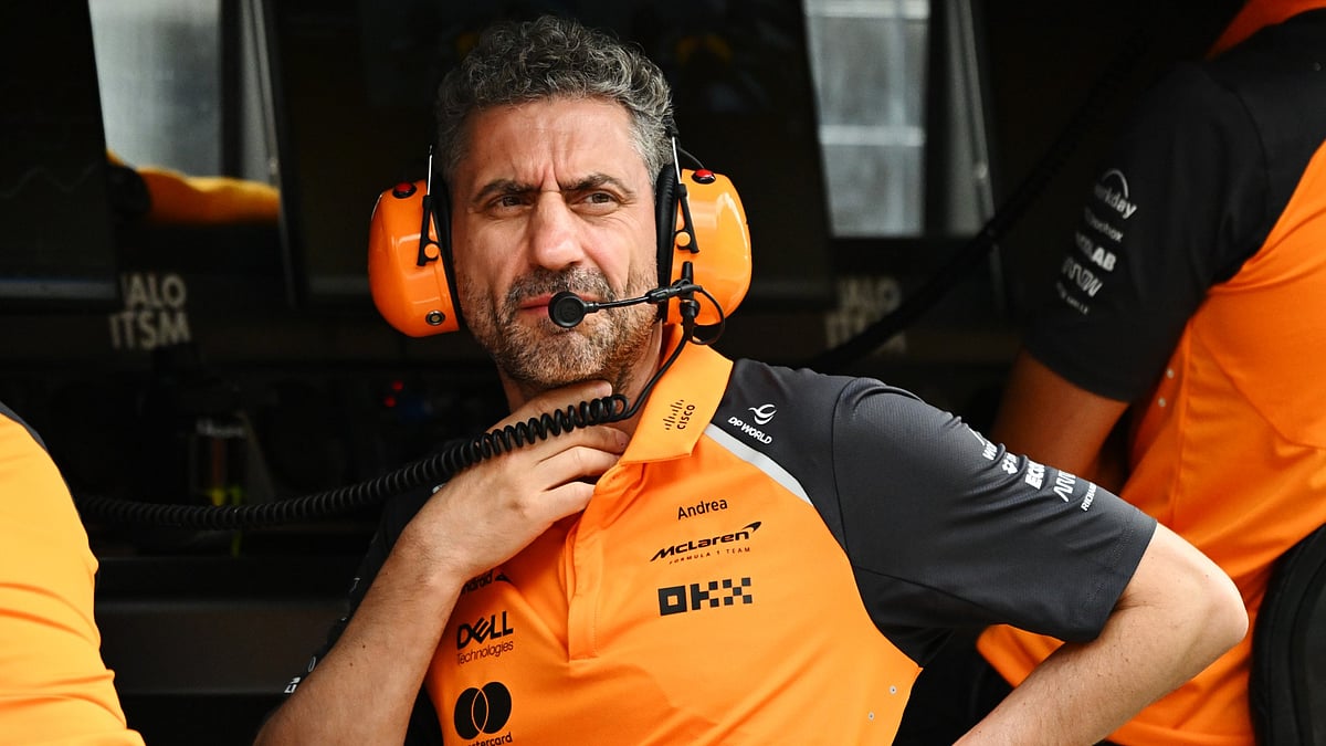 Andrea Stella expects Oscar Piastri to be motivated after his penalty at Silverstone.