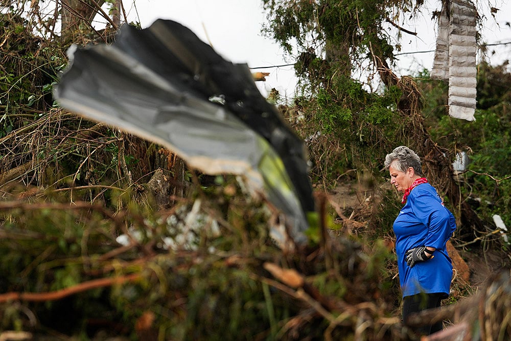 Texas Floods Extreme Weather