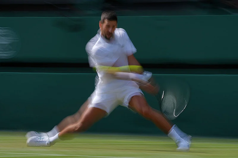 Wimbledon 2025 Novak Djokovic