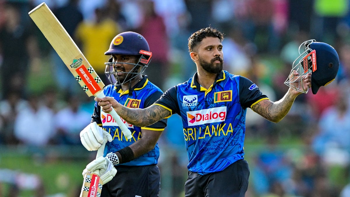 Sri Lanka vs Bangladesh, 3rd ODI: Kusal Mendis