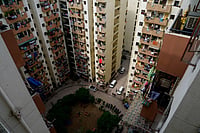 Designing For Togetherness: Community-First Design In Apartment Complexes Designing For Togetherness: Community-First Design In Apartment Complexes