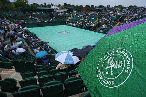 Wimbledon Tennis Championships