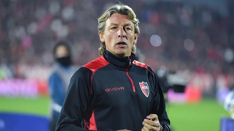 Newell’s Old Boys Gabriel Heinze