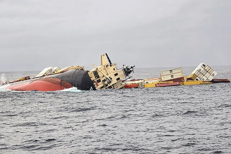 MSC Elsa 3