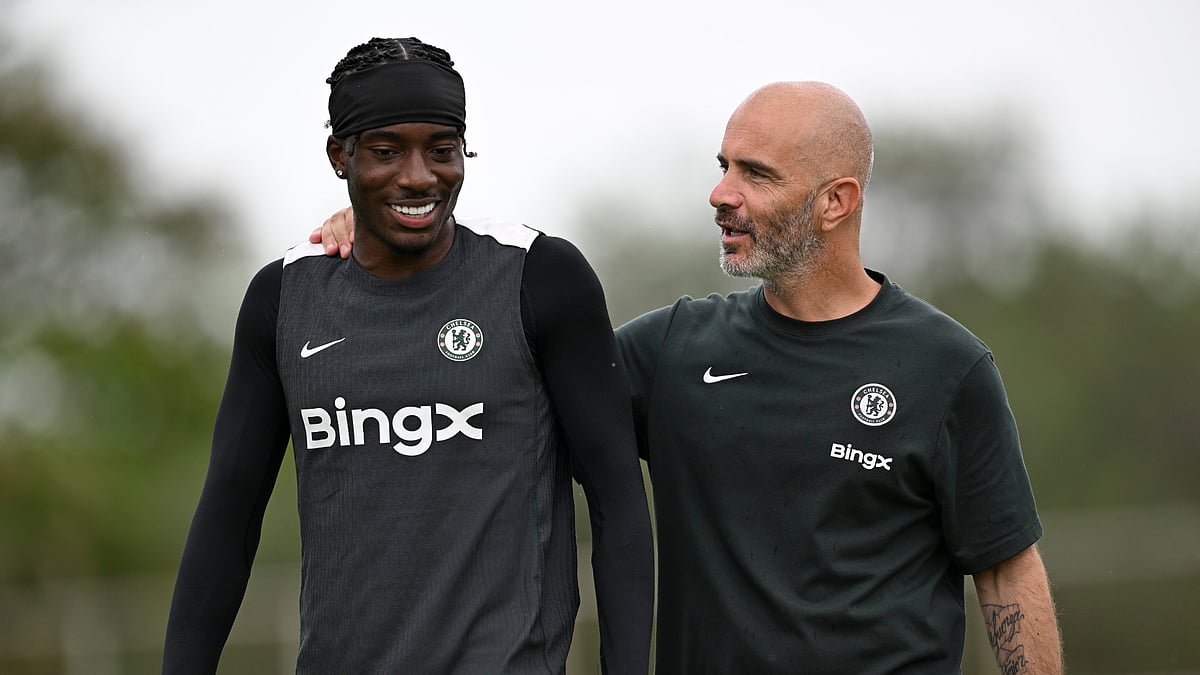 Chelesa Noni Madueke Enzo Maresca