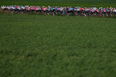 Tour de France cycling 2025: Third stage race 