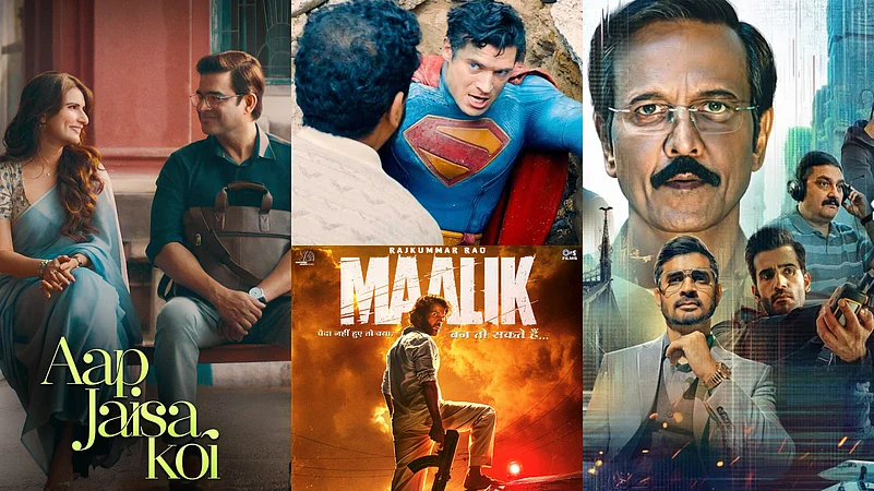 OTT and theatrical releases this week
