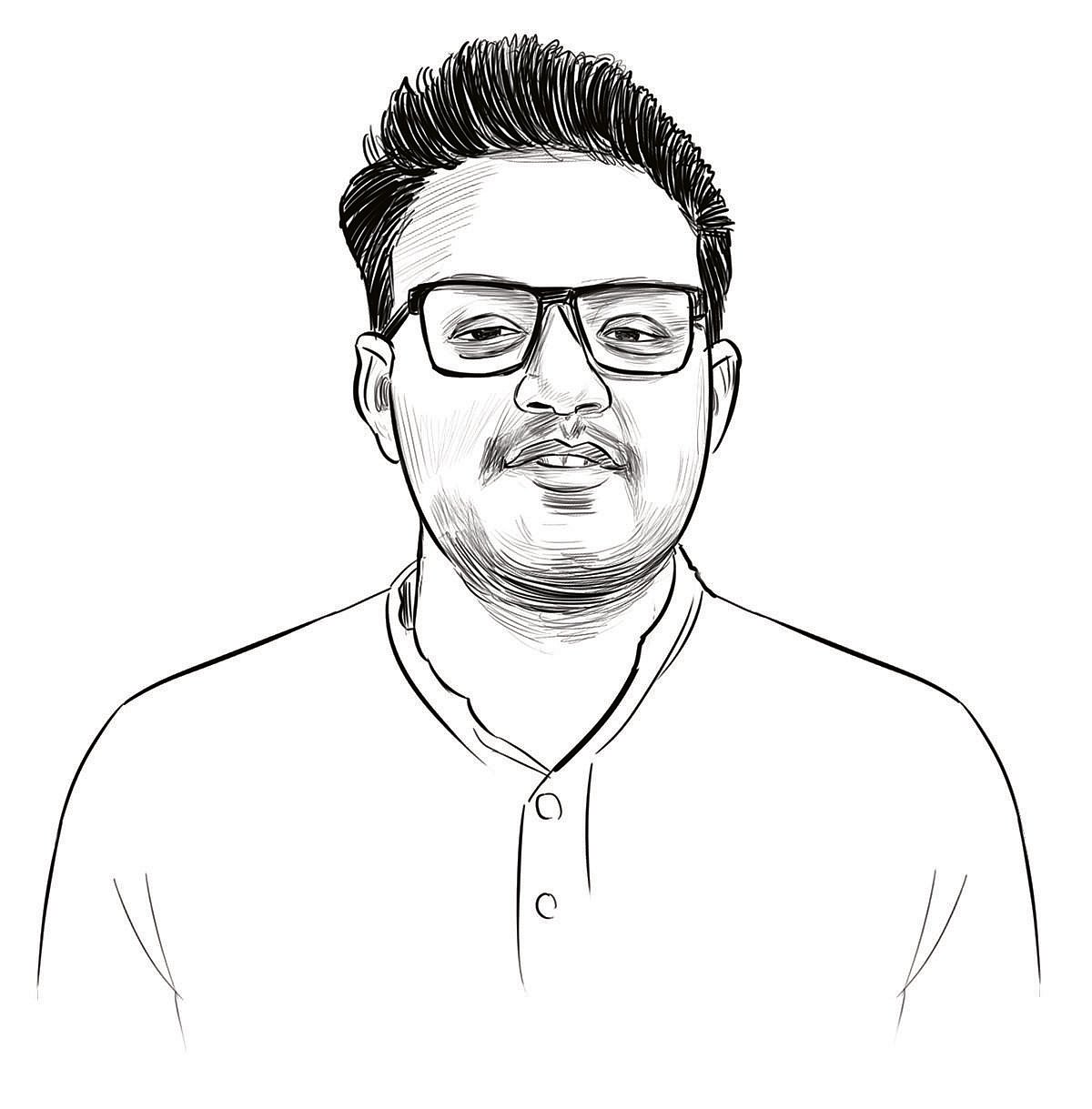 Tatsam Mukherjee