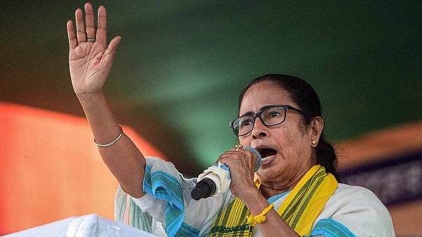Mamata Banerjee Writes Letters To Opposition Leaders Over ‘Assaults’ By BJP On Democracy - File photo