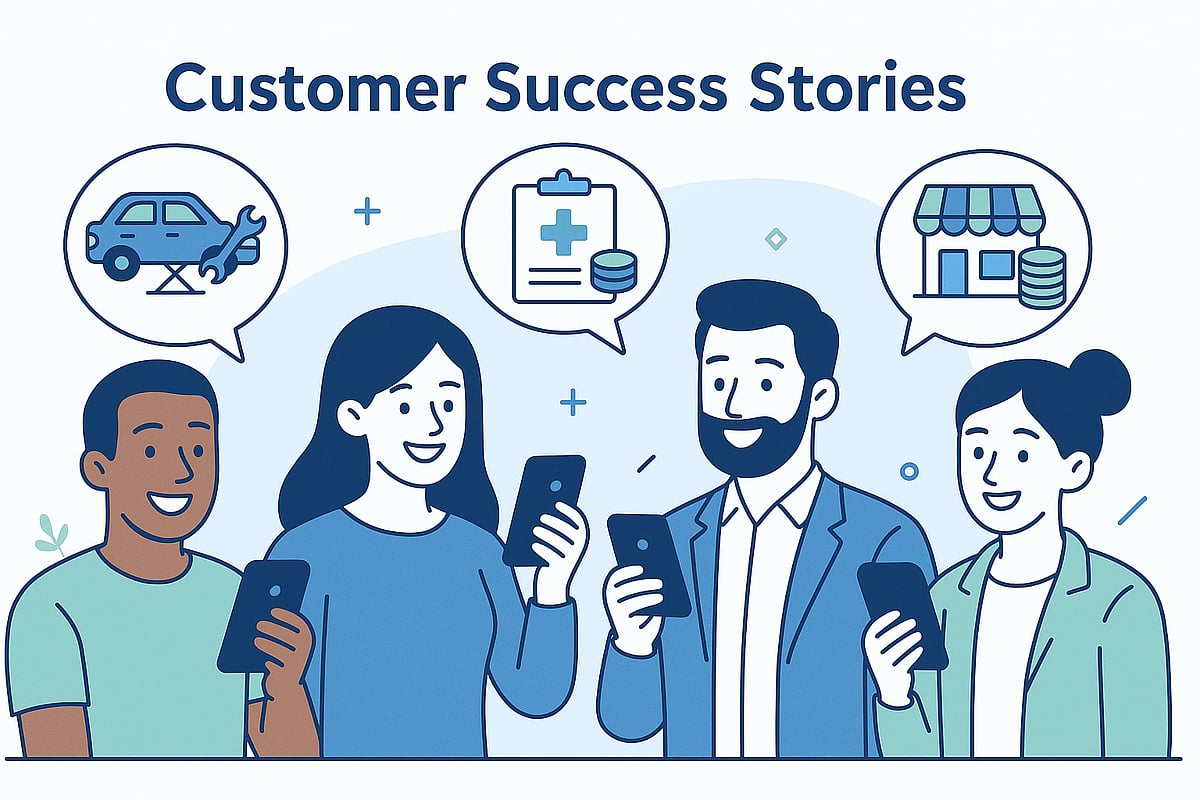 Customer success stories