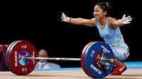 Commonwealth Games 2026 Day 4 Preview: Full India Schedule, Match Timings, Medal Events & Live Streaming Details X/Saikhom Mirabai Chanu : Mirabai Chanu hasn't competed since finishing fourth at the Paris Olympic Games.
