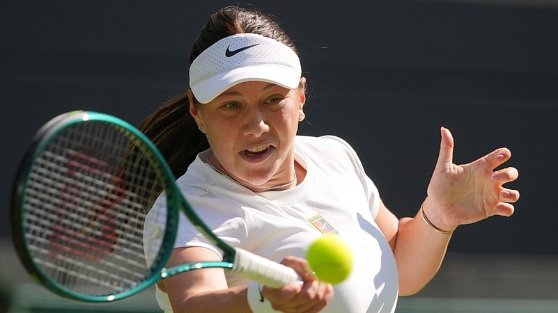 Amanda Anisimova Vs Anastasia Pavlyuchenkova Live Score Wimbledon quarterfinal