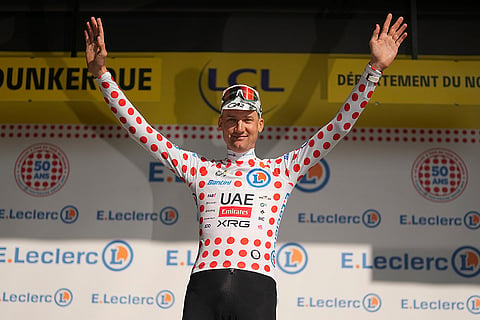 Tour de France cycling 2025: Third stage race