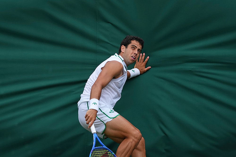Jaume Munar Wimbledon