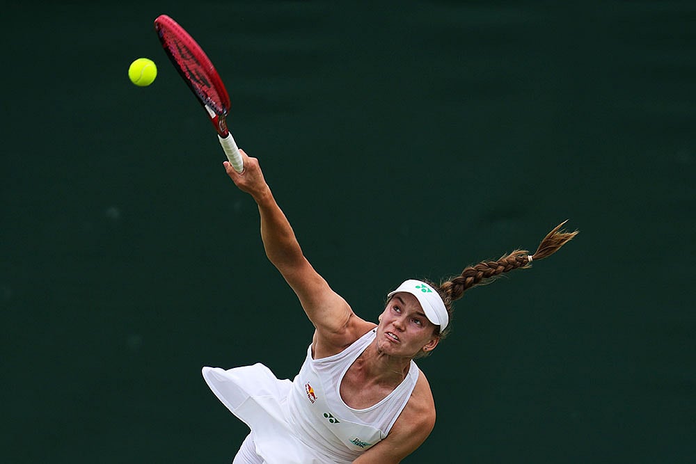 Elena Rybakina Wimbledon