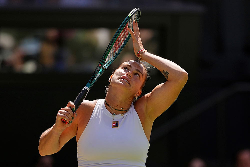 Wimbledon 2025: Laura Siegemund vs Aryna Sabalenka