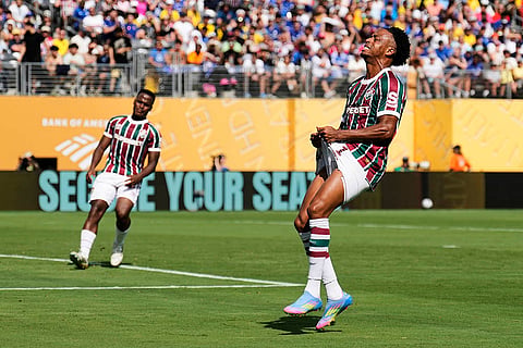 FIFA Club World Cup 2025 Semi Final: Fluminense vs Chelsea