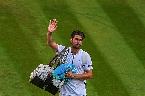Wimbledon 2025 Quarterfinal: Carlos Alcaraz Vs Cameron Norrie