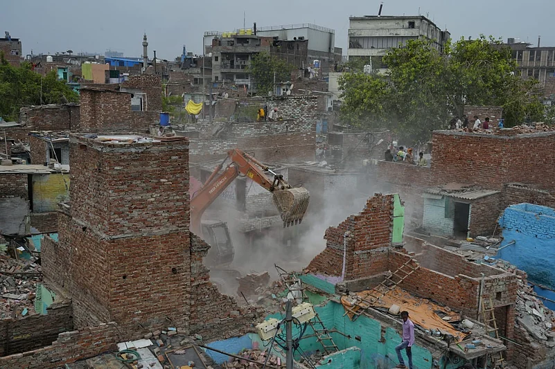 Demolition