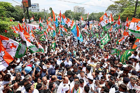 Bihar bandh against Special Intensive Revision
