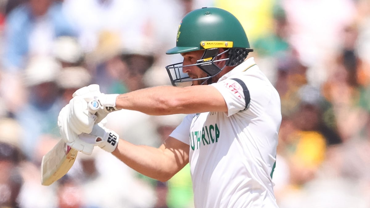 Wiaan Mulder panicked, so says Chris Gayle.